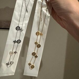 Elegant Silver necklace